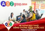Dịch Thuật Chuyên Ngành Giải Trí Tại A2Z Huyện Côn Đảo
