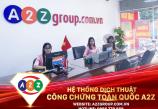 Dịch Thuật Công Chứng Tiếng Mông Cổ Tại Vũng Tàu – Nhanh Chóng, Uy Tín Và Chính Xác Cùng Dịch Thuật A2Z